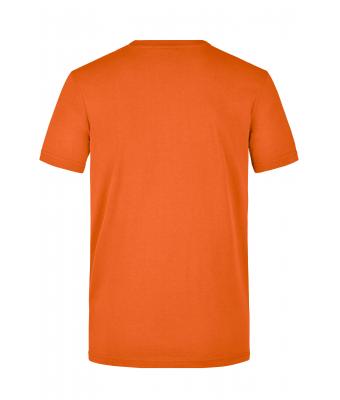 Heren Men's Workwear T-Shirt Oranje 8311