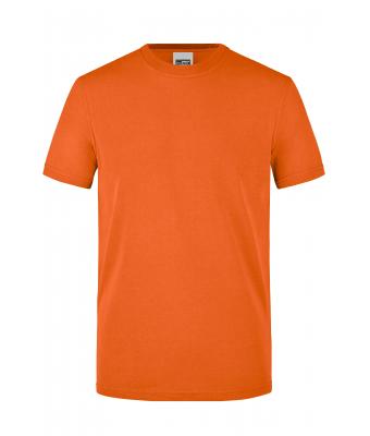 Heren Men's Workwear T-Shirt Oranje 8311