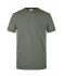 Heren Men's Workwear T-Shirt Donkergrijs 8311