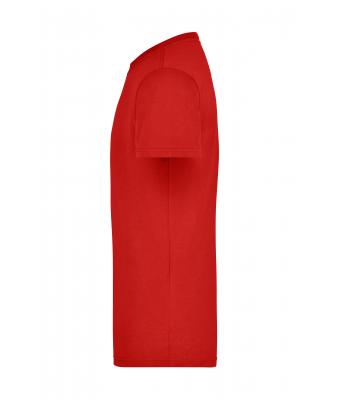Heren Men's Workwear T-Shirt Rood 8311