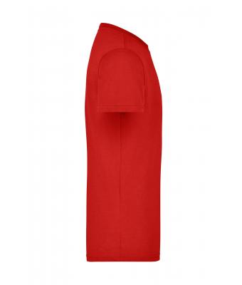 Heren Men's Workwear T-Shirt Rood 8311