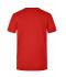 Heren Men's Workwear T-Shirt Rood 8311