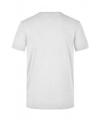 Heren Men's Workwear T-Shirt Wit 8311