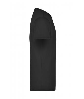 Heren Men's Workwear T-Shirt Zwart 8311