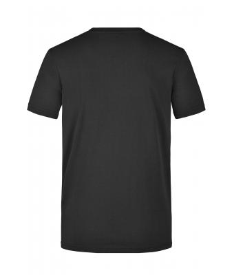 Heren Men's Workwear T-Shirt Zwart 8311