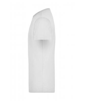 Homme T-shirt de travail homme Blanc 8311