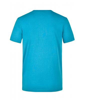 Homme T-shirt de travail homme Turquoise 8311