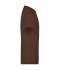 Homme T-shirt de travail homme Marron 8311