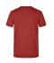 Homme T-shirt de travail homme Vin 8311
