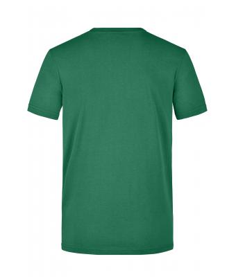 Homme T-shirt de travail homme Vert-foncé 8311