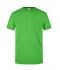 Homme T-shirt de travail homme Vert-citron 8311