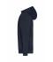 Unisex BIO Workwear Half-Zip Hoody   OCS Blended  & RCS Navy 10447