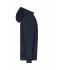Unisex BIO Workwear Half-Zip Hoody   OCS Blended  & RCS Navy 10447