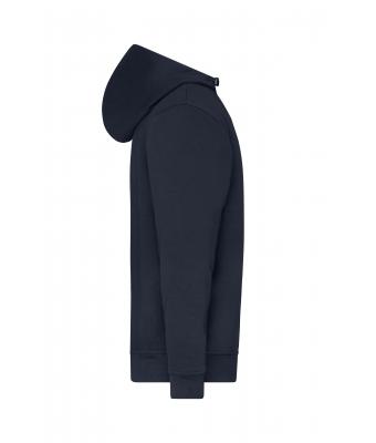 Unisex BIO Workwear Half-Zip Hoody   OCS Blended & RCS Navy 10447