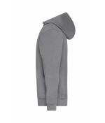 Unisexe Vêtements de travail demi-zippés OCS Blended & RCS Mélange-clair 10447