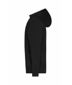 Unisexe Vêtements de travail demi-zippés OCS Blended & RCS Noir 10447