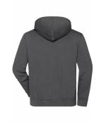 Unisex Workwear Half-Zip Hoody OCS Blended  & RCS Donker-melange 10447