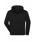 Unisex Workwear Half-Zip Hoody OCS Blended  & RCS Zwart 10447