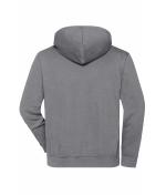 Unisex Workwear Half-Zip Hoody OCS Blended & RCS Light-melange 10447