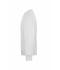 Unisexe Sweat-shirt de travail Blanc 8312