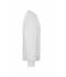 Unisexe Sweat-shirt de travail Blanc 8312