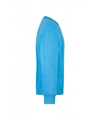 Unisexe Sweat-shirt de travail Aqua 8312
