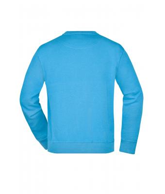Unisexe Sweat-shirt de travail Aqua 8312