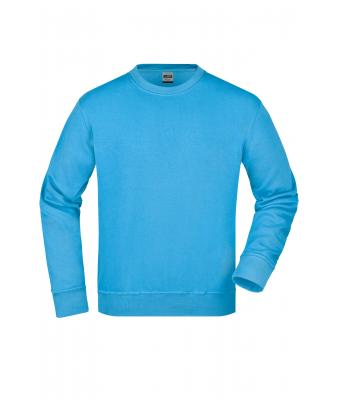 Unisexe Sweat-shirt de travail Aqua 8312
