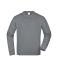 Unisexe Sweat-shirt de travail Carbone 8312