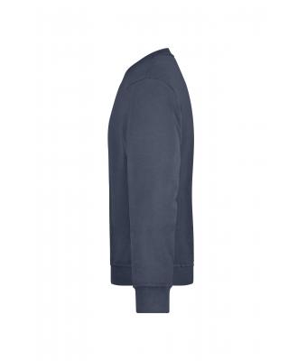 Unisexe Sweat-shirt de travail Marine 8312