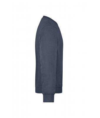 Unisexe Sweat-shirt de travail Marine 8312