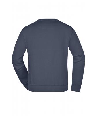 Unisexe Sweat-shirt de travail Marine 8312