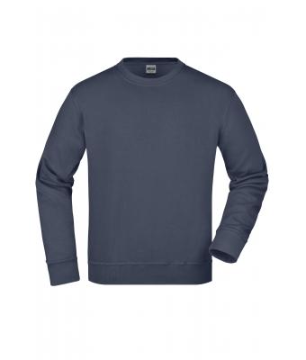 Unisexe Sweat-shirt de travail Marine 8312