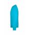 Unisexe Sweat-shirt de travail Turquoise 8312
