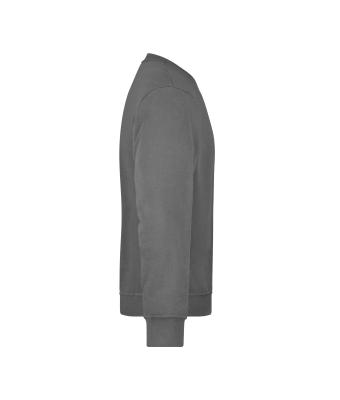Unisexe Sweat-shirt de travail Carbone 8312