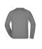 Unisexe Sweat-shirt de travail Gris-foncé 8312
