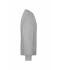 Unisexe Sweat-shirt de travail Gris-chiné 8312