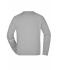 Unisexe Sweat-shirt de travail Gris-chiné 8312