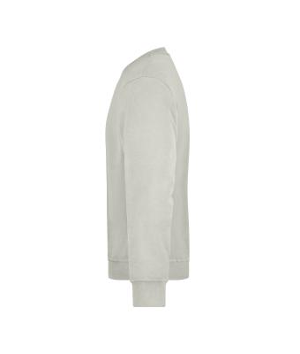 Unisexe Sweat-shirt de travail Ciment 8312
