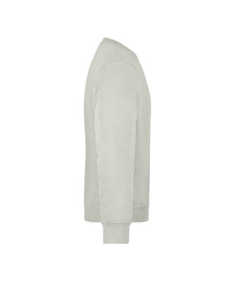 Unisexe Sweat-shirt de travail Ciment 8312