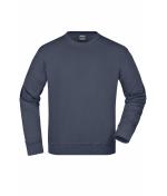 Unisexe Sweat-shirt de travail Marine 8312