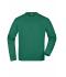 Unisexe Sweat-shirt de travail Vert-foncé 8312
