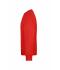 Unisexe Sweat-shirt de travail Rouge 8312