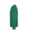 Unisexe Sweat-shirt de travail Vert-foncé 8312
