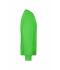Unisexe Sweat-shirt de travail Vert-citron 8312
