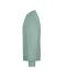 Unisexe Sweat-shirt de travail Vert-brumeux 8312