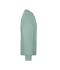 Unisexe Sweat-shirt de travail Vert-brumeux 8312