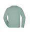 Unisexe Sweat-shirt de travail Vert-brumeux 8312