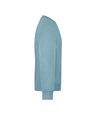 Unisex Workwear Sweatshirt Staal-blauw 8312