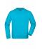 Unisex Workwear Sweatshirt Turquoise 8312